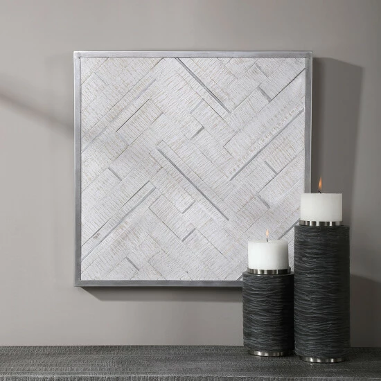 Cheapest โ๏ธ Uttermost Redondo Coastal Wood Wall Decor ๐ - Image 6