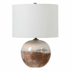 Best Sale โ๏ธ Uttermost Durango Terracotta Accent Lamp ๐