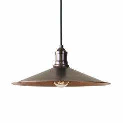 Wholesale 😀 Uttermost Barnstead 1-light Copper Pendant 😀