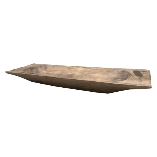 Cheap โ Uttermost Dough Reclaimed Wood Tray ๐ฅ