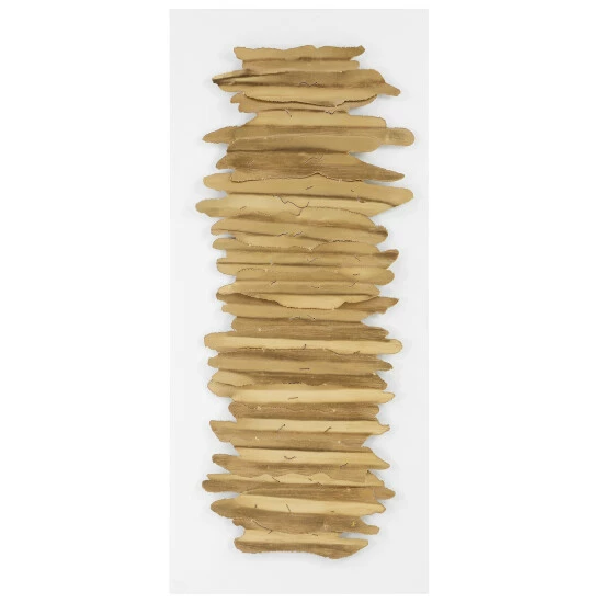 Buy 😀 Uttermost Lev White Metal Wall Decor 😀