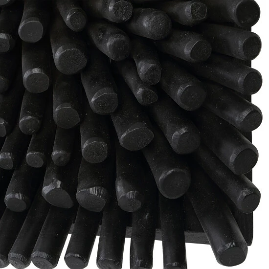 Cheapest ๐ Uttermost Portside Wood Wall Panel Matte White โ๏ธ - Image 4