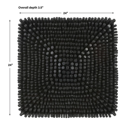 Cheapest ๐ Uttermost Portside Wood Wall Panel Matte White โ๏ธ - Image 8