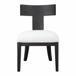 Discount ๐ฅฐ Uttermost Idris Armless Chair ๐