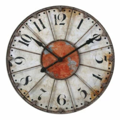 Promo 😀 Uttermost Ellsworth 29-inch Wall Clock 🌟