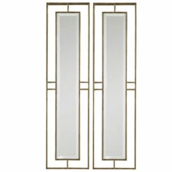 Top 10 โญ Uttermost Rutledge Gold Mirrors (Set Of 2) ๐