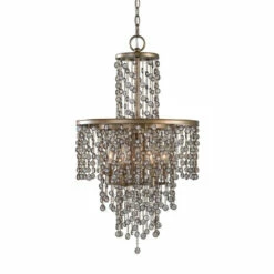 Best Sale ๐ Uttermost Valka 6 Light Crystal Chandelier ๐