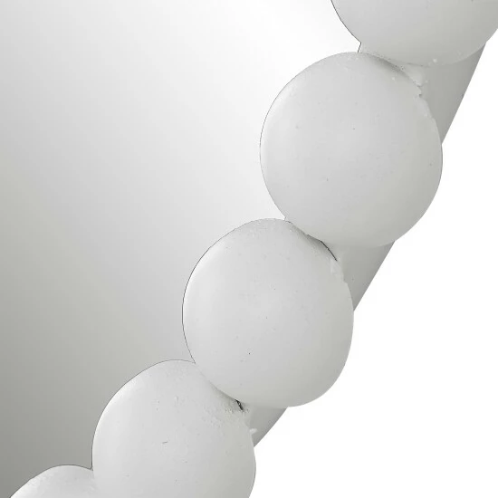 Top 10 โ๏ธ Uttermost Serna Oval Mirror - 20"W X 30"H X 2"D Gold โ๏ธ - Image 5