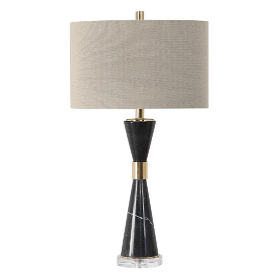 Cheapest π₯ Uttermost Alastair Black Marble Table Lamp π