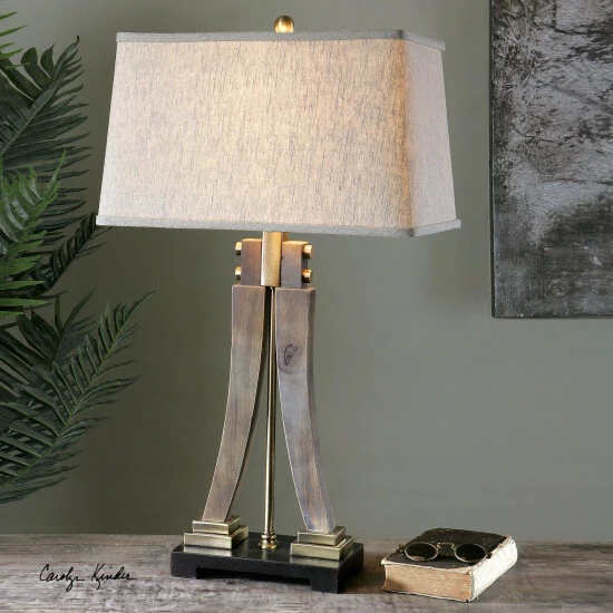 Top 10 ๐ Uttermost Yerevan Wood Leg Lamp ๐