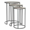 Best reviews of 👏 Uttermost Erik Metal Nesting Tables (Set Of 3) ⭐