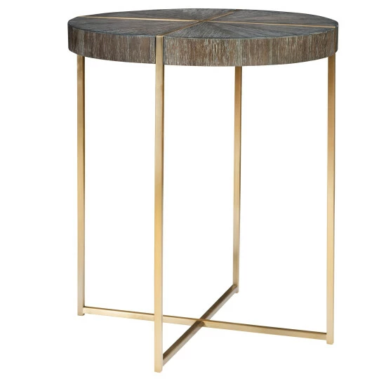 Buy ๐ฅฐ Uttermost Taja Round Accent Table ๐