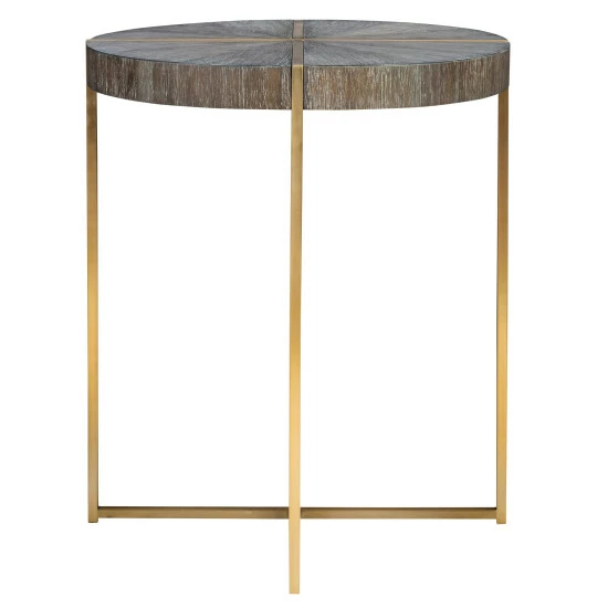 Buy ๐ฅฐ Uttermost Taja Round Accent Table ๐ - Image 2