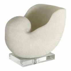 Top 10 😀 Uttermost Nautilus Shell Sculpture ⭐