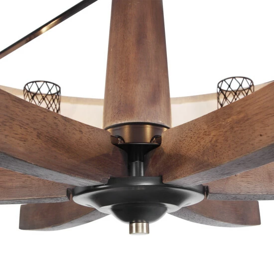 Wholesale 🤩 Uttermost Woodall 6-light Drum Chandelier 🎁 - Image 8