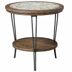 Cheapest 😀 Uttermost Saskia Round Side Table ✔️