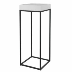 Flash Sale โค๏ธ Uttermost Gambia Marble Plant Stand ๐ฅ