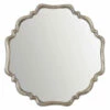 Buy 🧨 Uttermost Valentia Oxidized Silver Mirror - Antique Silver - 32x32x2 ⭐
