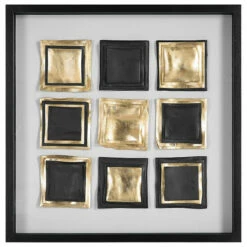 Best Pirce 👍 Uttermost Fair And Square Modern Shadow Box - 31.5" H X 31.5" W 🧨