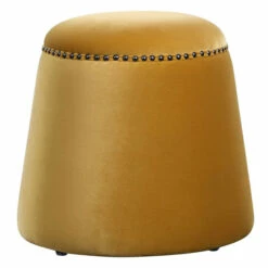 Best reviews of ⌛ Uttermost Gumdrop Ottoman Yellow 🔥