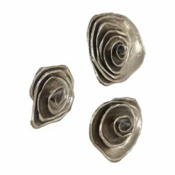 Promo ๐ Uttermost Amalie Antique Gold Metal Spiral Wall Decors (Set Of 3) ๐ฏ