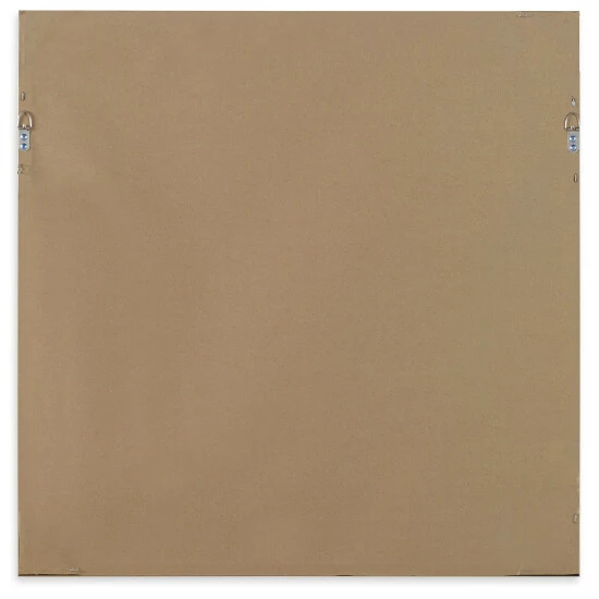 Hot Sale โค๏ธ Uttermost Alexo Silver Square Mirror ๐ - Image 3