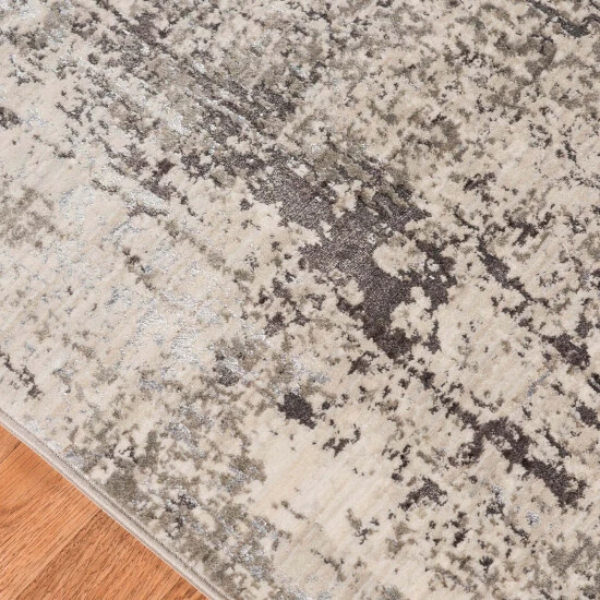 Deals ๐ฅฐ Uttermost Cameri Silver Rug ๐ฅฐ - Image 2