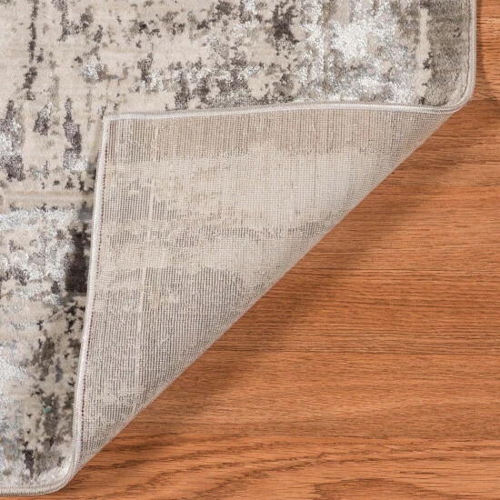 Deals ๐ฅฐ Uttermost Cameri Silver Rug ๐ฅฐ - Image 3