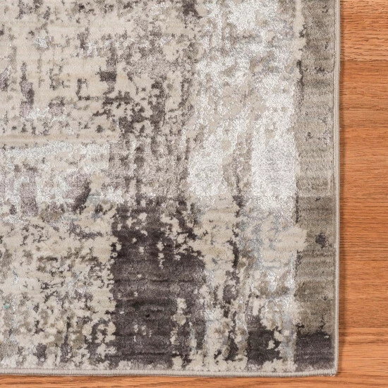 Deals ๐ฅฐ Uttermost Cameri Silver Rug ๐ฅฐ - Image 4