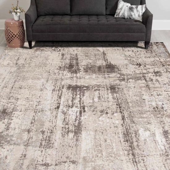 Deals ๐ฅฐ Uttermost Cameri Silver Rug ๐ฅฐ - Image 7