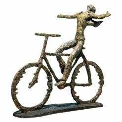 Hot Sale 🔔 Uttermost Freedom Rider Sculpture ⭐