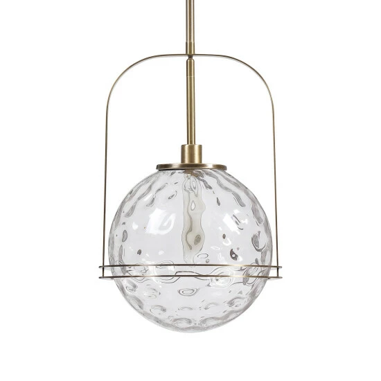 Best Pirce ๐งจ Uttermost Mimas 1-Light Globe Pendant ๐ฏ - Image 3
