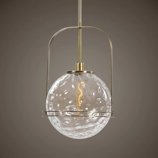 Best Pirce ๐งจ Uttermost Mimas 1-Light Globe Pendant ๐ฏ - Image 7