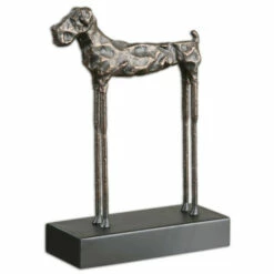 Budget 🔔 Uttermost Maximus Cast Iron Sculpture ✔️