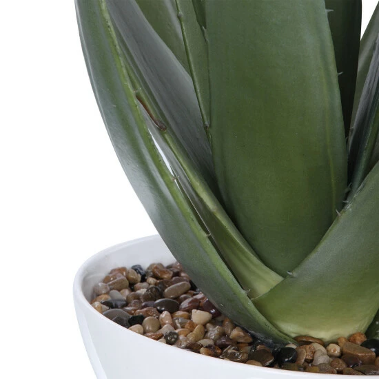 Best Sale π Uttermost Evarado Aloe Planter π - Image 2