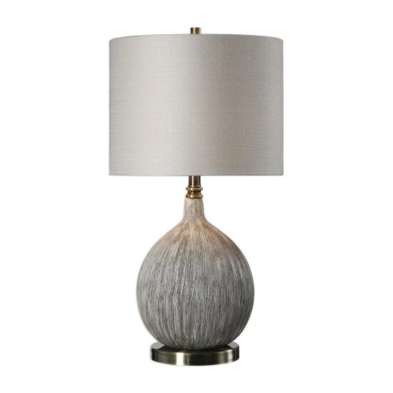 Wholesale 🔥 Uttermost Hedera Old Ivory 1-light Table Lamp ⭐