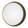 Deals 🔥 Uttermost Sturdivant Antiqued Gold Mirror - Antique Silver - 26.5x26.5x4.5 🔥