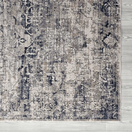 Cheap ๐ Uttermost Bethea Grey Rug ๐คฉ - Image 2