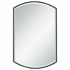 Cheap ๐ฏ Uttermost Shield Shaped Iron Mirror ๐งจ
