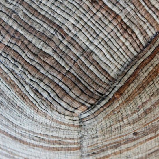 Cheapest ๐ Uttermost Shiro Hemp Pouf Ottoman Tan ๐ฏ - Image 2