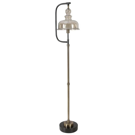 Deals โ๏ธ Uttermost Elieser Industrial Floor Lamp ๐งจ - Image 2