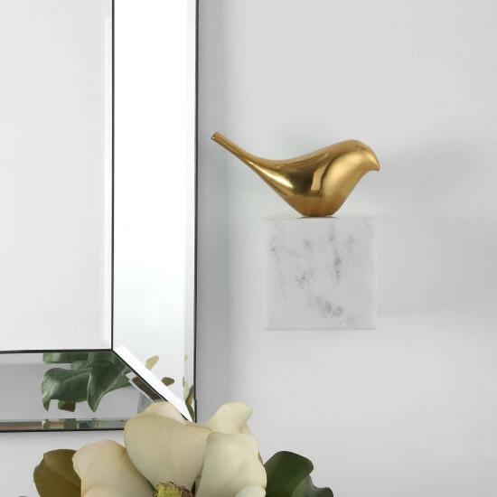Flash Sale 🥰 Uttermost Flying Solo Bird Wall Decor - 4 W X 7 H X 6.25 D (inches) 😉 - Image 2