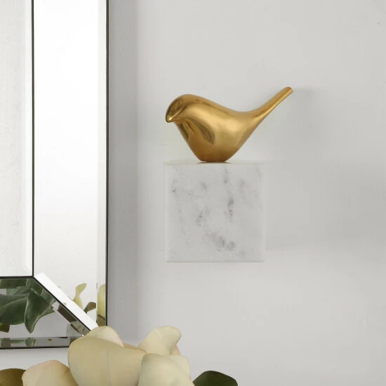 Flash Sale 🥰 Uttermost Flying Solo Bird Wall Decor - 4 W X 7 H X 6.25 D (inches) 😉 - Image 3