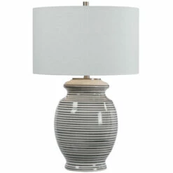 Buy 👏 Uttermost Marisa Off White Table Lamp 😉