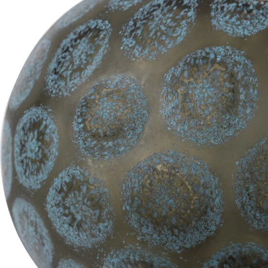 Deals 👍 Uttermost Agate Slice Charcoal Table Lamp 😍 - Image 3