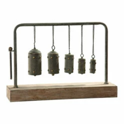 Buy โ๏ธ Uttermost Bianzhong Brown Tabletop Accent ๐