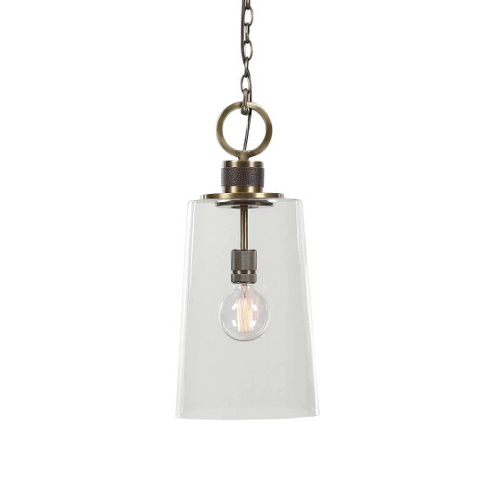 Best deal ⭐ Uttermost Rosston 1-Light Mini Pendant 👏 - Image 2