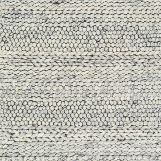 Outlet ๐คฉ Uttermost Clifton Grey Hand Woven Rug โญ - Image 5