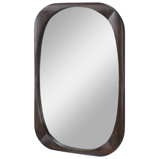 Coupon ❤️ Uttermost Sheldon Mid-Century Mirror 😀 - Image 2