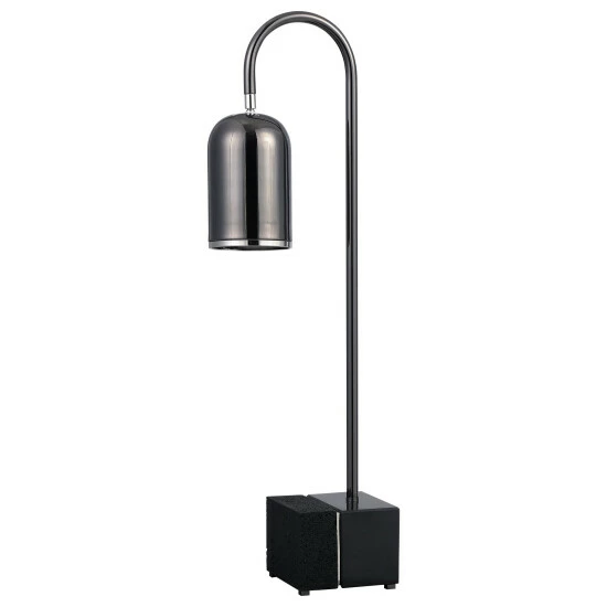 Best Pirce ❤️ Uttermost Umbra Black Nickel Desk Lamp 🔥